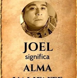 Meet your Posher, Joel